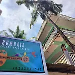 Kumbaya Beachside Hostel & Apartments At Arambol Beach