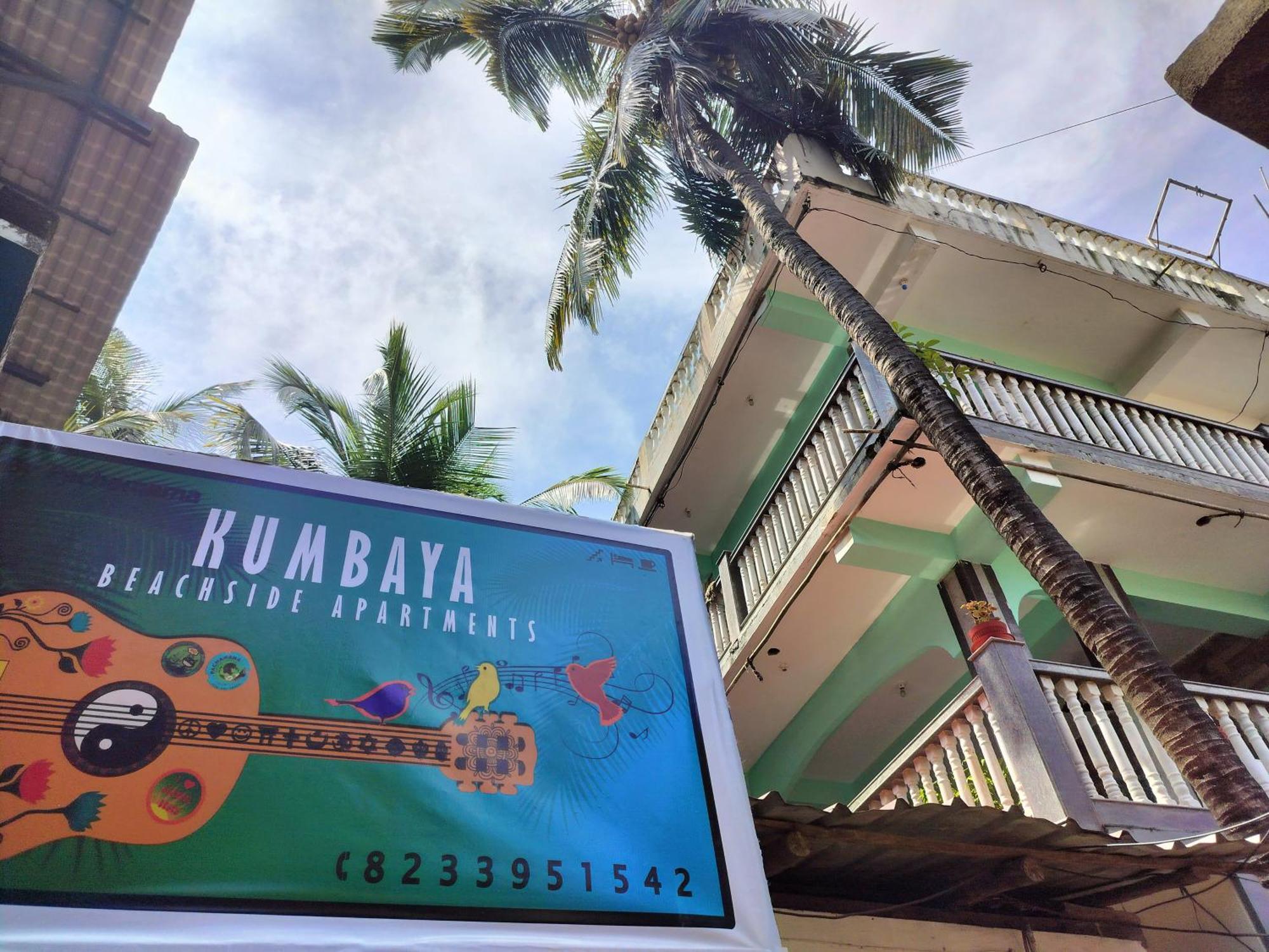 Aparthotel Kumbaya Beachside & At